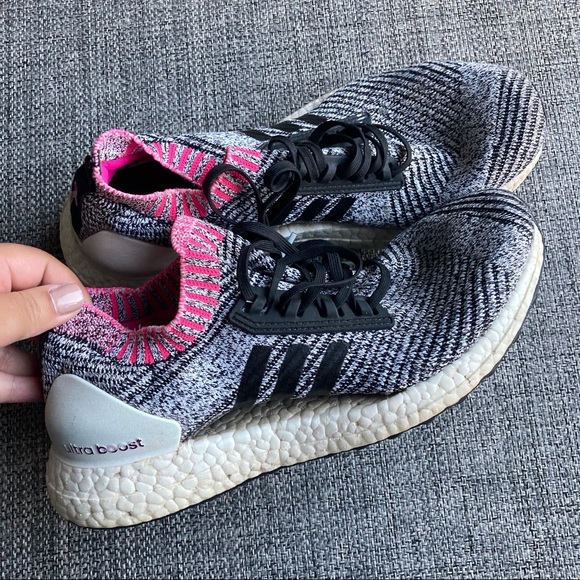 ultra boost pink ribbon